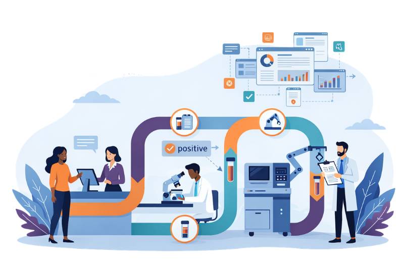 Streamlined Workflow